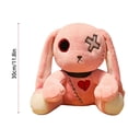thumbnail image 3 of Jellycat,Jellycat Bashful Bunny Stuffed Animal,Jellycat Amuseables,11.8" Bunny Stuffed Animal Collectible Toy|Classic Children's Gift Birthday Wedding Gifts Doll Toy Home Decor, 3 of 3