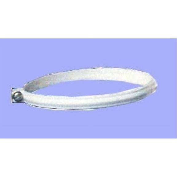 Dundas Jafine 2MC4E 4" Adjustable Metal Clamps 2 Count