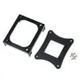 thumbnail image 6 of 3X Black Plastic CPU Fan Mounting Bracket Base for Socket 478, 6 of 6