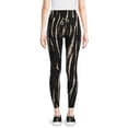 thumbnail image 3 of No Boundaries Women's Juniors Sueded Ankle Leggings, 3 of 5