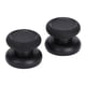 thumbnail image 3 of Empuñaduras de pulgar para consola de juegos, controlador de mando de plástico, tapa basculante para mango de juego PS5, 3 of 5