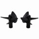 thumbnail image 3 of 4Pcs 3-Blade Propeller 4 Left & 4 Right for Flytec 2011-5 Fishing Bait Boat Fish Finder RC Boat Spar, 3 of 5