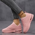 thumbnail image 6 of Womens Wide Toe Box Walking Shoes Comfortable Running Tennis Shoes Casual Athletic Sneakers for Gym Jogging Workout, 6 of 8