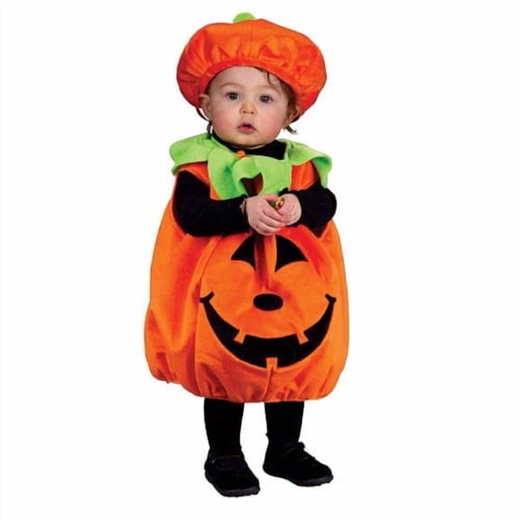 Pumpkin cutie pie costume, infant (ages up to 24 months)
