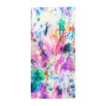 thumbnail image 1 of Summer Microfiber Beach Towel Double-faced Velvet Quick-drying Bath Towel, 1 of 2