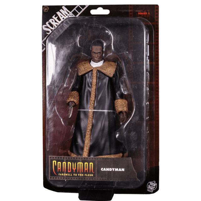 Figura Trick Or Treat Studios Scream Greats: Candyman
