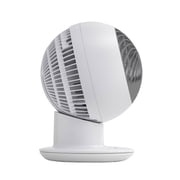 Woozoo 5-Speed Globe Fan 5-Speed Globe Air Circulator Fan – Quiet Tabletop & Desk Fan with Oscillation, Adjustable Tilt, Compact Indoor Cooling Fan for Bedroom, Office & Home
