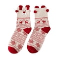thumbnail image 1 of MZXELPRJD No Show Socks Womens Christmas Cotton Socks Multi-Color Winter Socks, Running Socks Womens, 1 of 1
