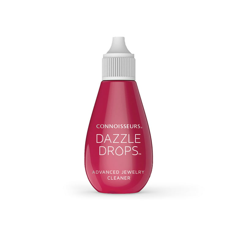  CONNOISSEURS Advanced Dazzle Drops, Jewelry Cleaner