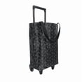 thumbnail image 1 of Carrito de Compras Plegable Pequeño, con Ruedas, Bolsa Portátil, Impermeable Ruedas., 1 of 5