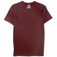 thumbnail image 2 of Reebok T-Shirt Graphique pour Hommes Be More Human, Rouge, Petit, 2 of 2