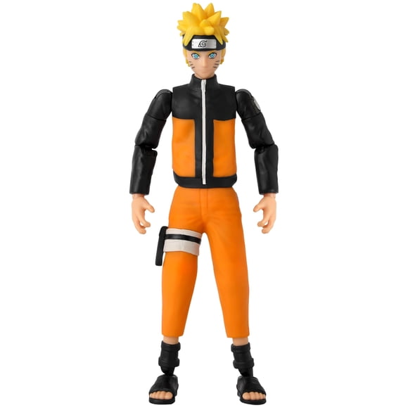 Figura de acción ANIME HEROES Naruto Naruto Uzumaki 6.5"