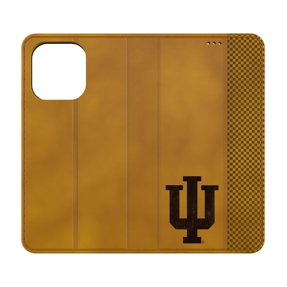 Indiana Hoosiers iPhone Folio Case