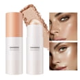 thumbnail image 2 of Illuminating Highlighter Stick 6.8g, Semi-Transparent Highlighter with Pearl Shimmer, Creamy Stick for a Glass-Like Finish on Cheekbones, Long-Wearing Glow Makeup Stick, 2 of 4