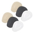 thumbnail image 3 of Eease Women's Gel Forefoot Half Insoles High Heel Anti-Cushion Pads (3 Pairs), 3 of 5