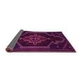 thumbnail image 2 of Ahgly Company Indoor Rectangle Persian Pink Traditional Area Rugs, 2' x 4', 2 of 4