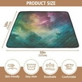 thumbnail image 4 of WOBOGO Colorful Milky Way Baby Playmats Extra Large Waterproof Rollable Activity Pads for Toddlers 50×50inch, 4 of 7