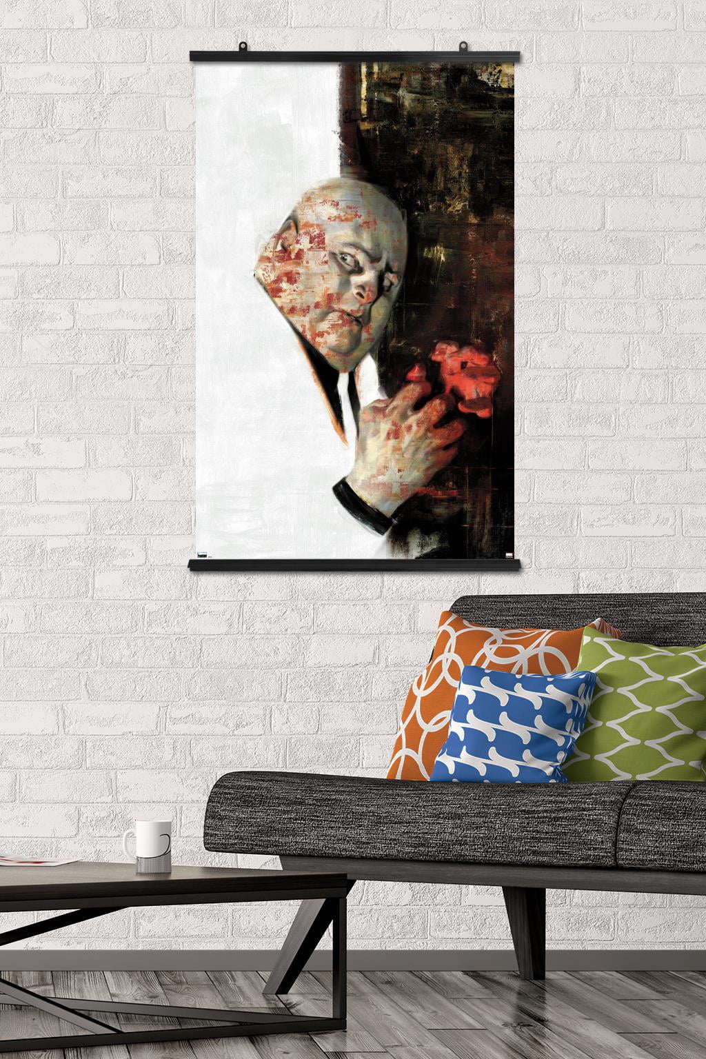 Marvel Comics - Kingpin - Daredevil #13 Wall Poster, 22.375" x 34"
