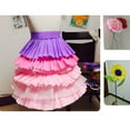 thumbnail image 3 of Raindrops Flower Bouquet Wrapping Paper Assorted Color 3 Packs 10 Sheets Pack 39.37x19.69in, 3 of 4