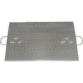 thumbnail image 2 of Vestil Manufacturing A-3024 30 x 24 in. Aluminum Hand Truck Dockplate - 500 lbs, 2 of 2