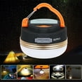 thumbnail image 2 of USB able LED Camping Light Tent Lantern Night Lamp 3 Modes Outdoor Camping Lantern, 2 of 6