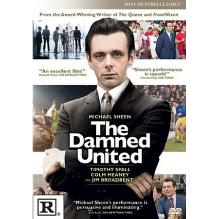 The Damned United (DVD)