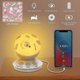 thumbnail image 3 of Kids Night Lights,USB Rechargeable Smart Children RGB Night Light Dimmable(with Stickers), 3 of 5