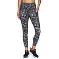 thumbnail image 3 of RBX Active Women's Squat Proof Garden Mist Printed 7/8 Legging with Pockets, 3 of 4
