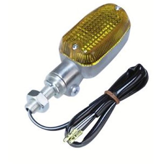 K&L Supply 23-7954 Amber & Dual Aluminum Marker Lights