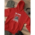 thumbnail image 3 of Planet Earth Illustration Hoodie Men -Image by Shutterstock, Male Small, 3 of 4