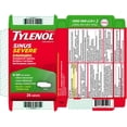 thumbnail image 2 of Tylenol Sinus Severo Diurno Sin Somnolencia 24 Comprimidos, 2 of 9