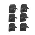 thumbnail image 2 of ganchos para sombreros,Soporte para sombreros de béisbol para adhesivos de pared para sombreros,Ganchos para exhibición de sombreros Organizador de sombreros sin, 2 of 8