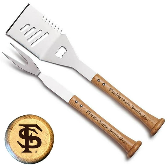 Baseball BBQ  Florida State Seminoles Turn Two Combo Set