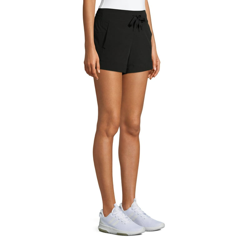 Apana Women's Active Stretch Woven Shorts 