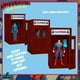 thumbnail image 4 of Mezco Toyz DC Comics 5 Points Superman The Mechanical Monsters (1941) Deluxe Boxed Set, 4 of 5