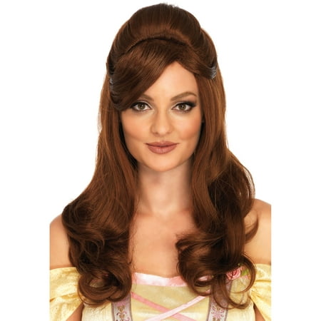 Leg Avenue Long Storybook Beauty Wig (Best Beauty Supply Store Wigs)