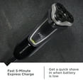 thumbnail image 5 of REMINGTON R5 Style Series Rotary Shaver for Men, 5 of 17