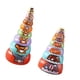 thumbnail image 3 of Juguetes de de muñecas Matryoshka Juego de apilamiento de juguetes de desarrollo, juguete educativo para niños, regalos de cumpleaños para B, 3 of 9