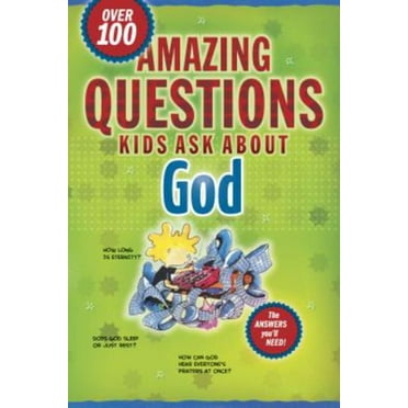 Pre-Owned Amazing Questions Kids Ask about God (Paperback) 1414307993 9781414307992