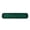 Green, variant on Doghiosgha Satin Ruffle Table Runner Wedding Bridal Shower Birthday Dinner Table Decor, 11.8x47.2 Inch, Red