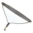 thumbnail image 3 of Saxophone Neck Strap Adjustable Clarinet Neck Band Soft Leather Padded Saxophone Strap for Alto and Tenor Saxophone, 3 of 4