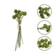 thumbnail image 2 of WORGEOUS 1 PC Simulada Crisantemo Bouquet Decoración de la emulación Flower Bunch para el hogar, 2 of 7