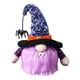 thumbnail image 1 of Rostro Que Brilla Intensamente De Halloween Muñeco Que Brilla Intensamente Enano De Peluche Para La Decoración De Halloween seitruly HA042641-02, 1 of 6