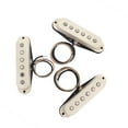 thumbnail image 4 of Pastillas Vintage Alnico V Single Coil Standard SSS Neck / Middle / Bridge Pickup Set para ST Strat Stratocaster Guitarra eléctrica Reemplazo de piezas, 4 of 4