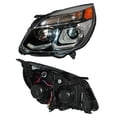 thumbnail image 1 of Faro Equinox 2016 A 2017 Chevrolet Izq Genérica ., 1 of 4