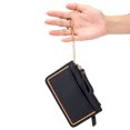 thumbnail image 3 of Extra large key pouch, genuine leather, 3 of 5
