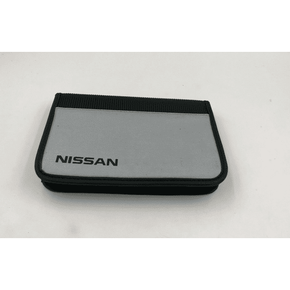 2008 Nissan Maxima Owners Manual Case Only OEM K03B04010