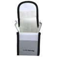 thumbnail image 3 of Battery Safe Bag, High Temperature Resistant Battery Protector Pouch  For Home For Office, 3 of 8