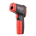 thumbnail image 3 of HT641A+ Termómetro infrarrojo -58 ~ 752 ℉ Pistola de temperatura de calor digital de mano HABOTEST  Termómetros, 3 of 7