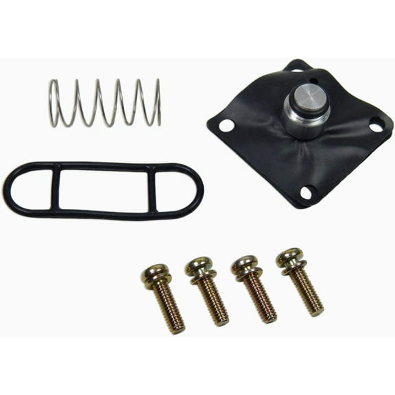 Fuel Petcock Rebuild Repair Parts Kit Fits Suzuki 99-02 SV650/S 97-00 GSX-R600 96-97 GSX-R750 0105-021
